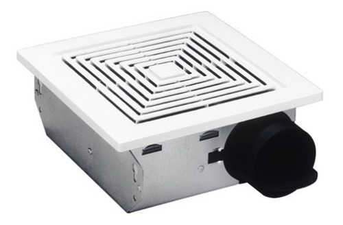 Broan 688 Ventilador De Montaje En Techo Y Pared, 50 Cfm 4.0