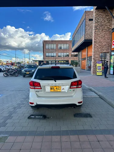 Dodge Journey 2.4 Se 7A At