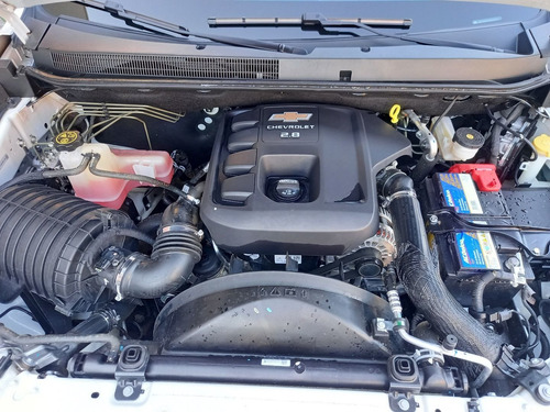 Imagem 10 de 11 de Chevrolet S10 2021 2.8 Lt Cab. Dupla 4x4 Aut. 4p