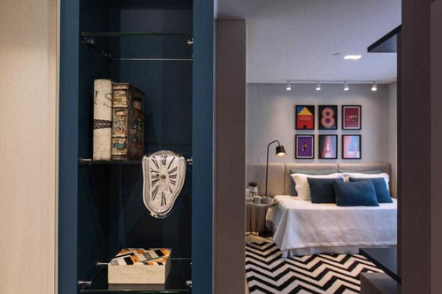 Imagem 13 de 14 de Apartamento Com Suíte Master