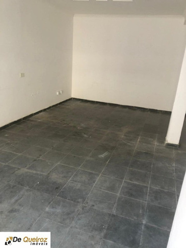 Imagem 1 de 10 de Amanda. Salao Comercial Na Zs, Perto Do Terminal Varginha