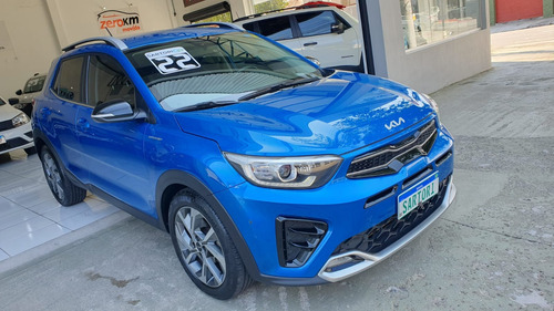Kia Stonic 1.0 Tgdi Aut. (Mhev) 4P Híbrido