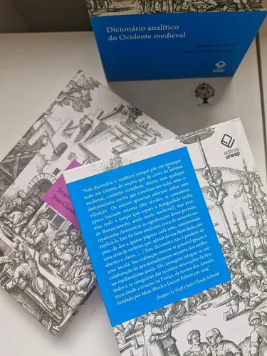 Dicionário Analítico Do Ocidente Medieval (vol. 1 E 2) | MercadoLivre