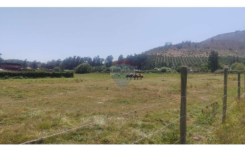 Venta De Parcela De 5000 En Melipilla