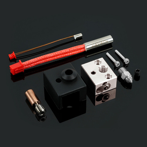 Kit Chapado Creality De Temperature Block Con Smart High Bl