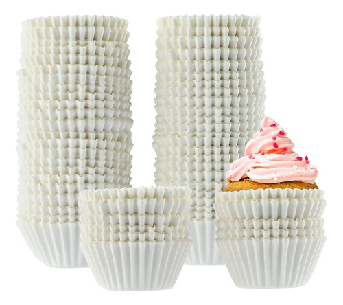 Misaz 1000 Piece Mini Baking Cups Paper Liners Cho Te 3 
