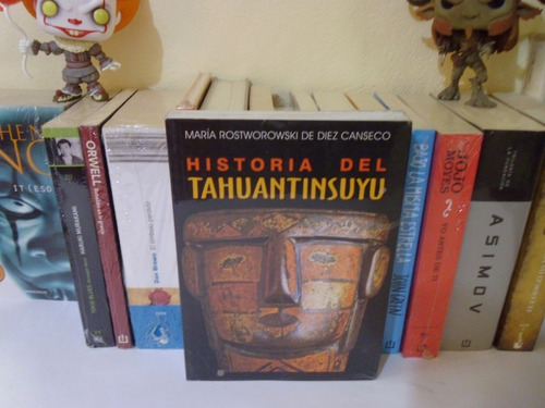 Historia Del Tahuantinsuyo, María Rostorowski / Arequipa