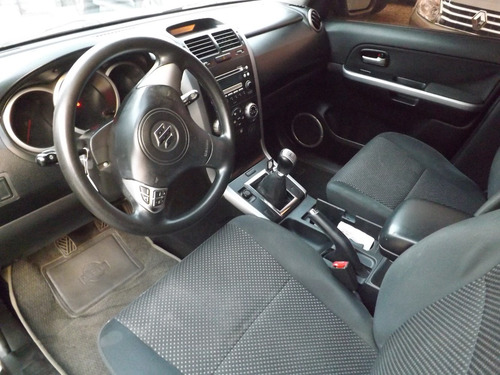 Suzuki Grand Vitara Sz Mecanica Cc 2000 Modelo 2010
