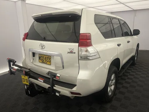 Toyota Prado 3.0 Tx