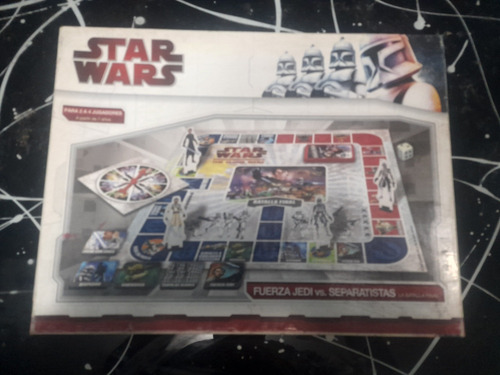 Juego De Mesa Star Wars-no Hago Envios