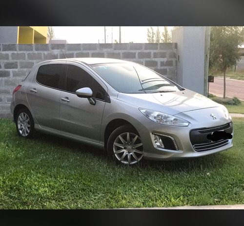 Peugeot 308 1.6 Allure Nav 115cv