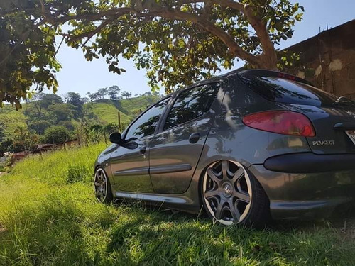 Peugeot 206+ Sensation