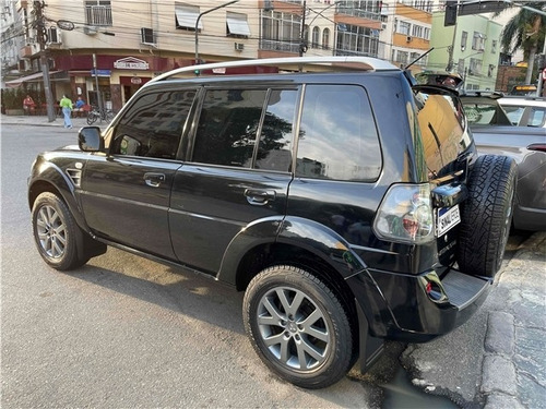 Imagem 8 de 11 de Mitsubishi Pajero Tr4 2.0 4x2 16v 140cv Flex 4p Automático