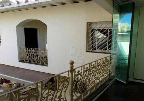Imagem 15 de 20 de Sobrado Para Alugar - Nova Petrópolis - São Bernardo Do Campo/sp - So4593