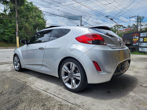 Hyundai Veloster 1.6 16V GASOLINA 3P AUTOMÁTICO