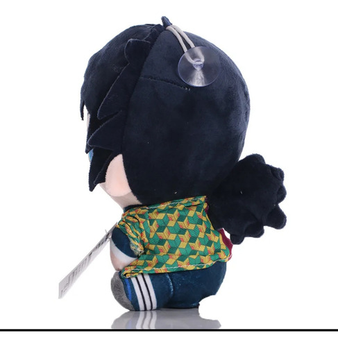 . Kimetsu No Yaiba Demon Slayer Plush Toys 20cm Cor Giyu