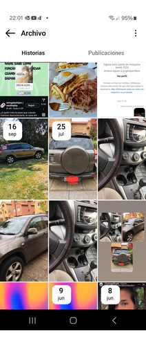 Toyota Rav 4 Automática 2011, 2 Dueños, Particular