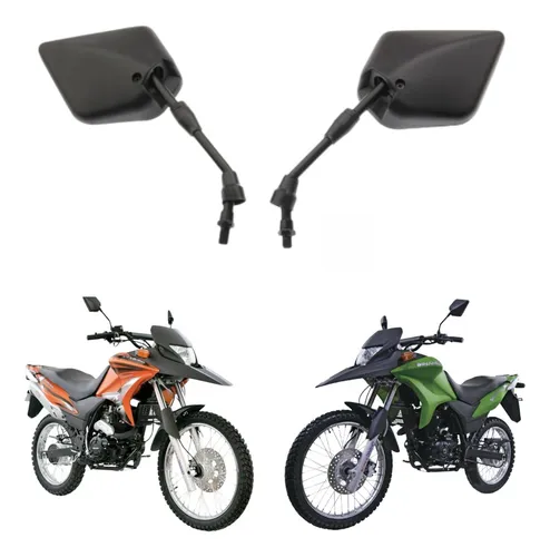 comprar Espejos Moto Dinamo Scorpion 250