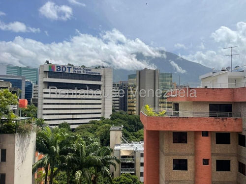Estupendo Apartamento En Alquiler En El Rosal #26-110