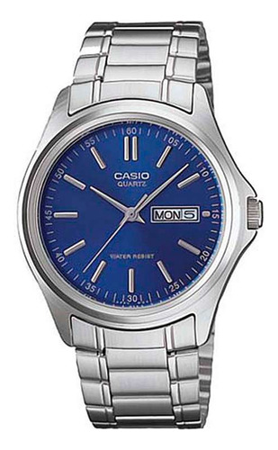 Reloj Marca Casio Modelo Mtp-1239d-2a