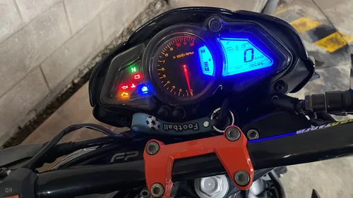 Pulsar Ns 200 Fi 2023