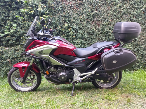 Imagen 14 de 16 de Vendo Honda Nc 750 X Año 2018 Inmaculada!