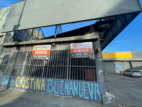 Galpón, Depósito, Oficinas, Espacio Autos, Cocheras, Local. Lotes Terreno Propio - Barracas - Distrito Del Diseño - Caba