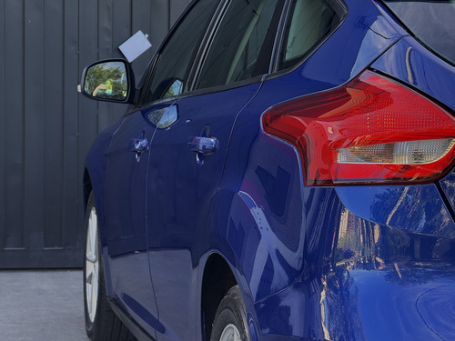 Ford Focus III 2.0 Se Plus Mt