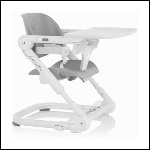 Evenflo Eat & Go 2-in-1 Portátil Plegable Silla De Refuerzo