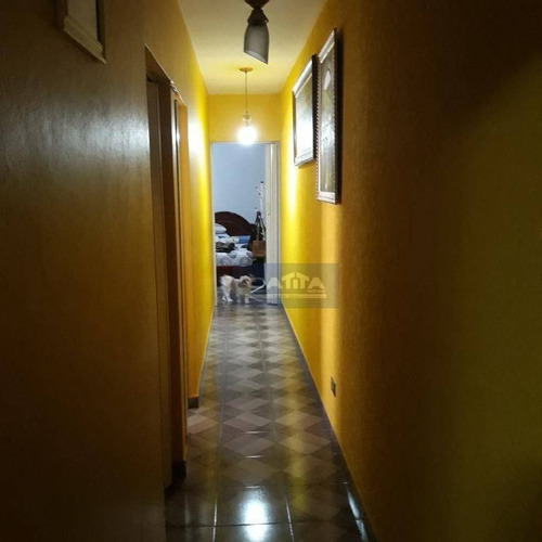 Imagem 16 de 20 de Sobrado 03 Dormitórios Com 02 Vagas Para Venda E Permuta, Cidade Líder - São Paulo/sp - So14250