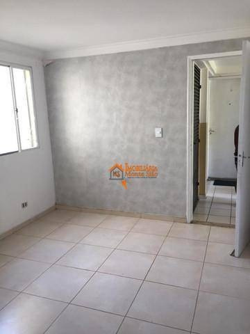 Imagem 1 de 15 de Apartamento Com 2 Dormitórios À Venda, 52 M² Por R$ 165.000,00 - Cidade Parque São Luiz - Guarulhos/sp - Ap2933
