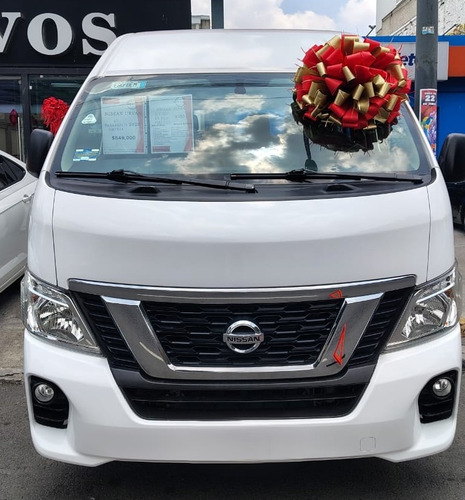 Nissan Urvan 2.5 15 Pas Amplia Aa Mt