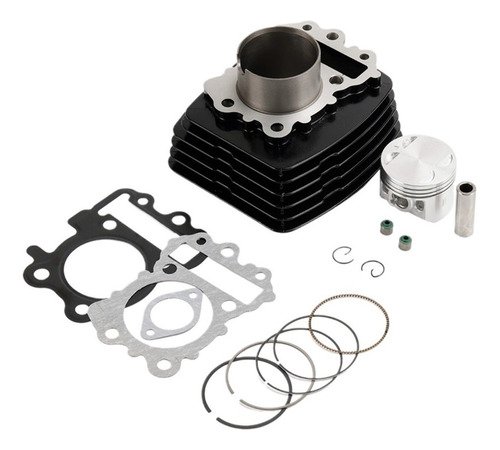 Kit Cilindros 135 Cc Para Bajaj Pulsar 135 2014-2020