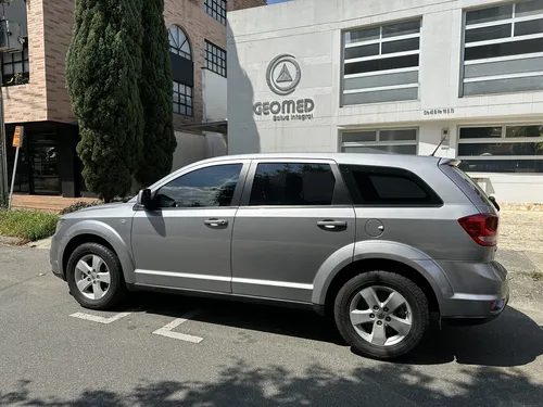 Dodge Journey 2.4 Se