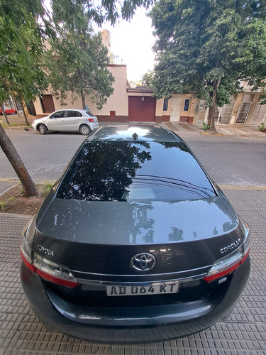 Toyota Corolla 1.8 Se-g Cvt 140cv