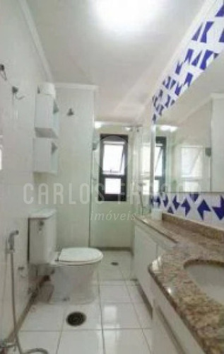 Apartamento 3 Dormitórios - Moema - Cf66073