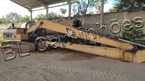 Escavadeira Caterpillar 325d , Ano 2009, C/ 11.000 Hrs.