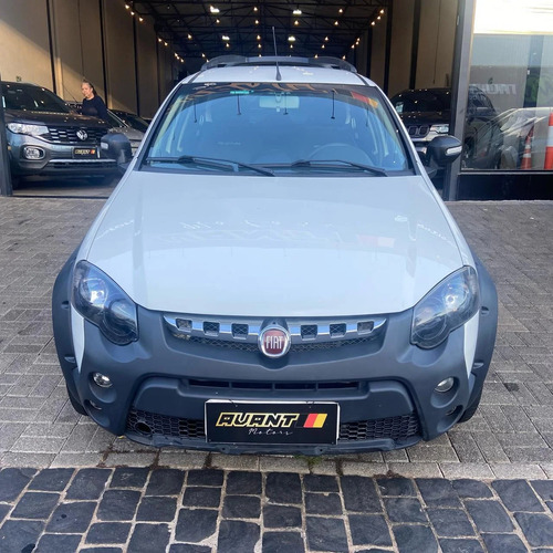 Fiat Palio 1.8 MPI ADVENTURE WEEKEND 16V FLEX 4P MANUAL