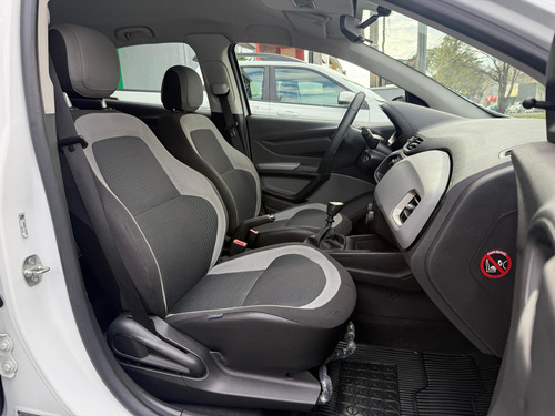 Chevrolet Onix 1.0 MPFI LT 8V FLEX 4P MANUAL
