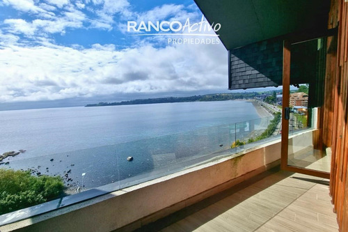Espectacular Dúplex Con Vista Al Lago, En Puerto Varas