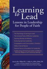 Libro Learning To Lead : Lessons In Leadership For People...