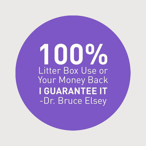 Clean Tracks Cat Litter, 40 Lb / 18.14 Kg (pack May Vary)