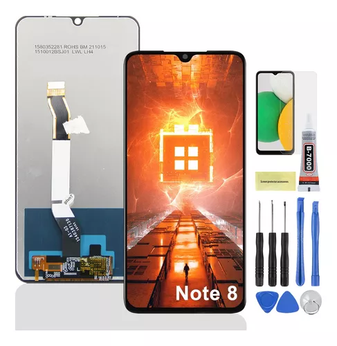 Pantalla Original Xiaomi Redmi Note 8 Pro (M1906G7G) - Service Pack