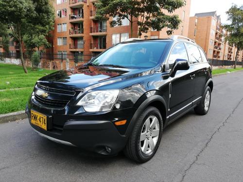 Chevrolet Captiva 2.4 Sport