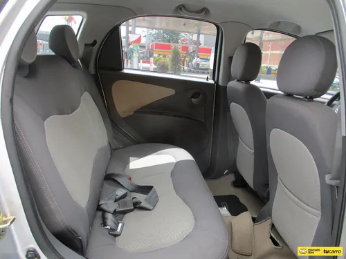 Chery Xcross Sqr7150j047 1500cc Mt Aa