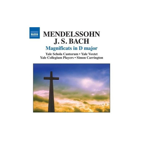 Mendelssohn/yale Schola Cantorum/mealy Magnificats In D Majo