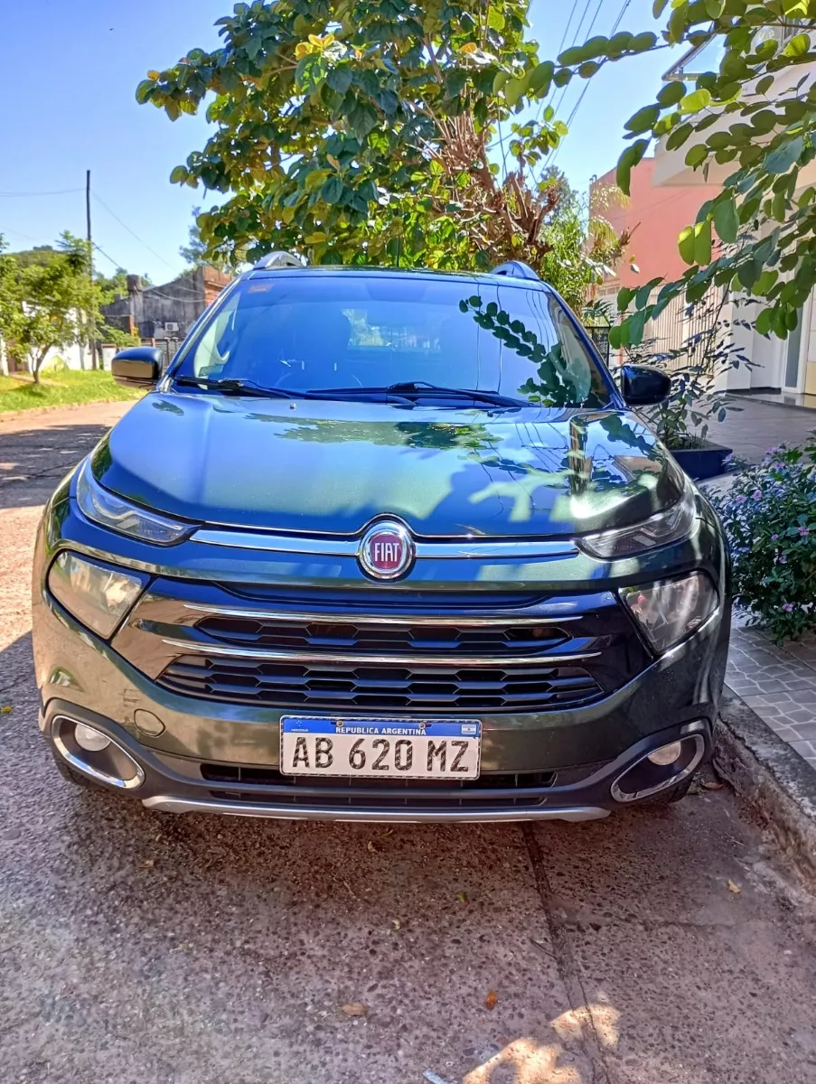 Fiat Toro 2.0 Freedom 4x4