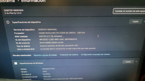 Placa Madre Asrock H61m-vg3 Para Escritorio Negro