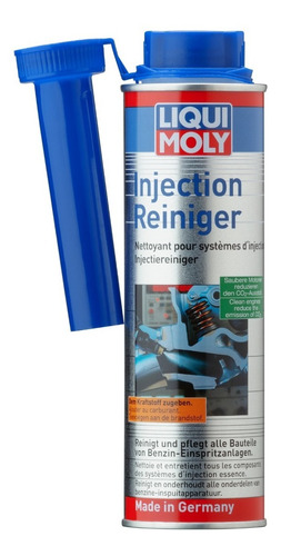 Liqui Moly Injection Reiniger Limpeza De Injeção C/12