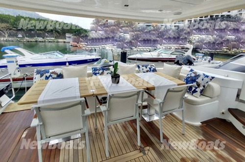 Phantom Schaefer Fly 640 2015 Ñ Intermarine Ferretti Azimut